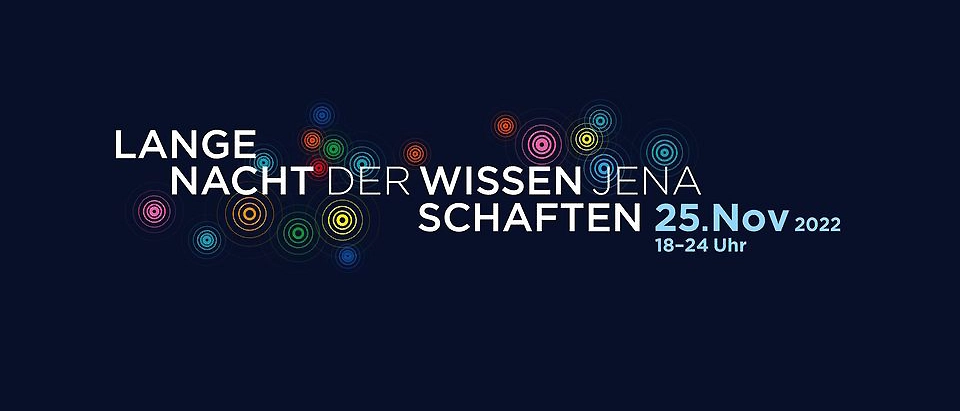 Lange Nacht der Wissenschaften Grafik