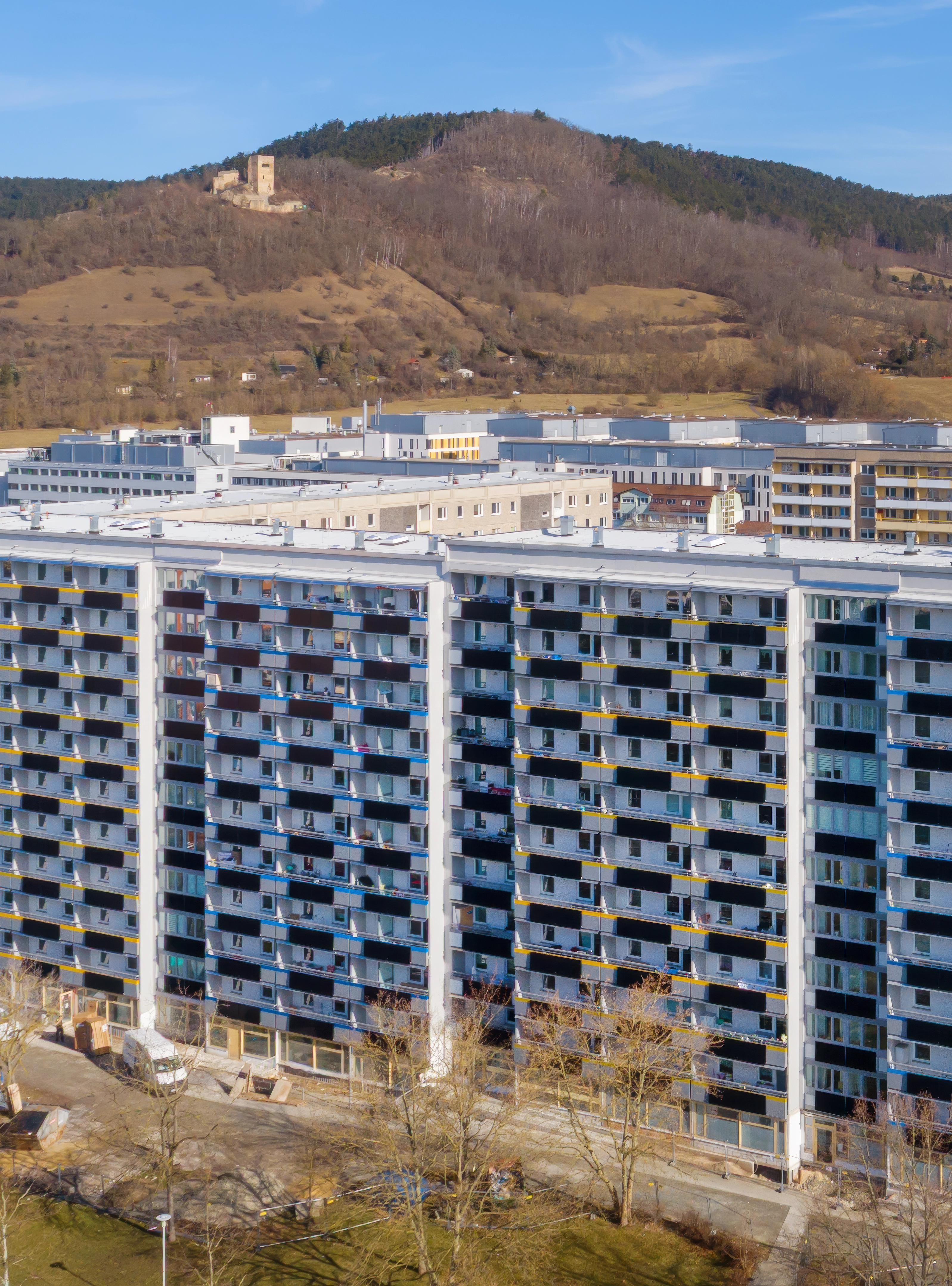 SAP Wohnhaus Außenansicht ©Michael Miltzow