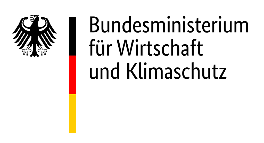 Bundesministerium für Wirtschaft und Klimaschutz Logo