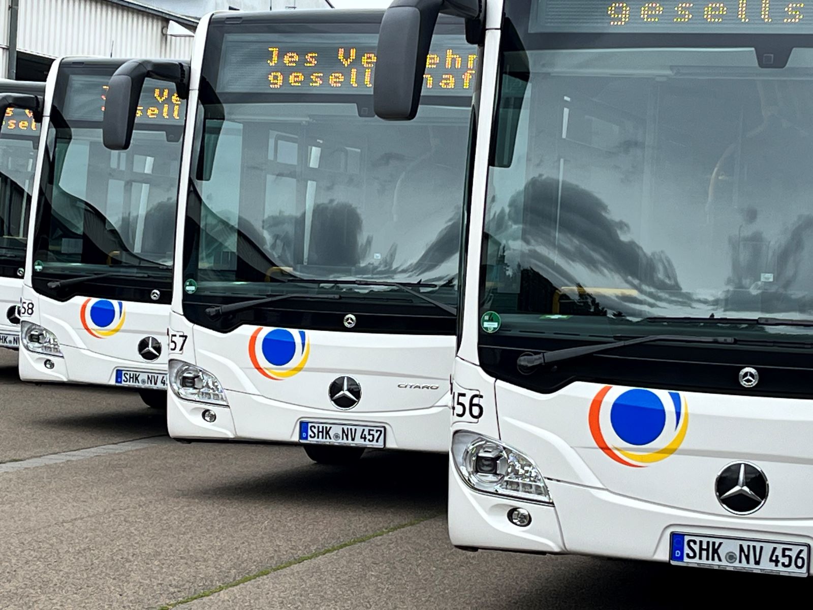 Rusticus Mit dem Bus zum Rusticus!