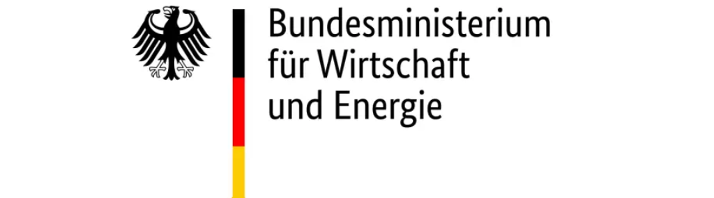 Logo des Bundesministeriums für Wirtschaft und Energie