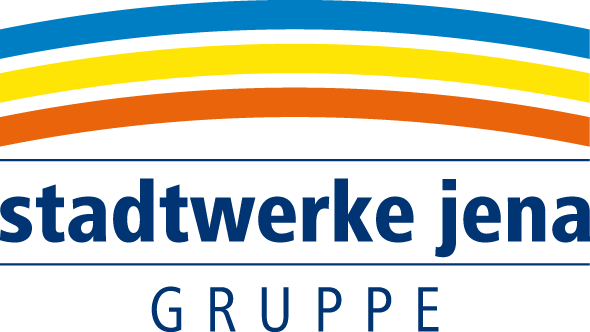Logo Stadtwerke Jena Gruppe