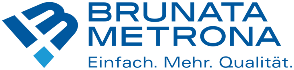 Brunata Metrona Logo