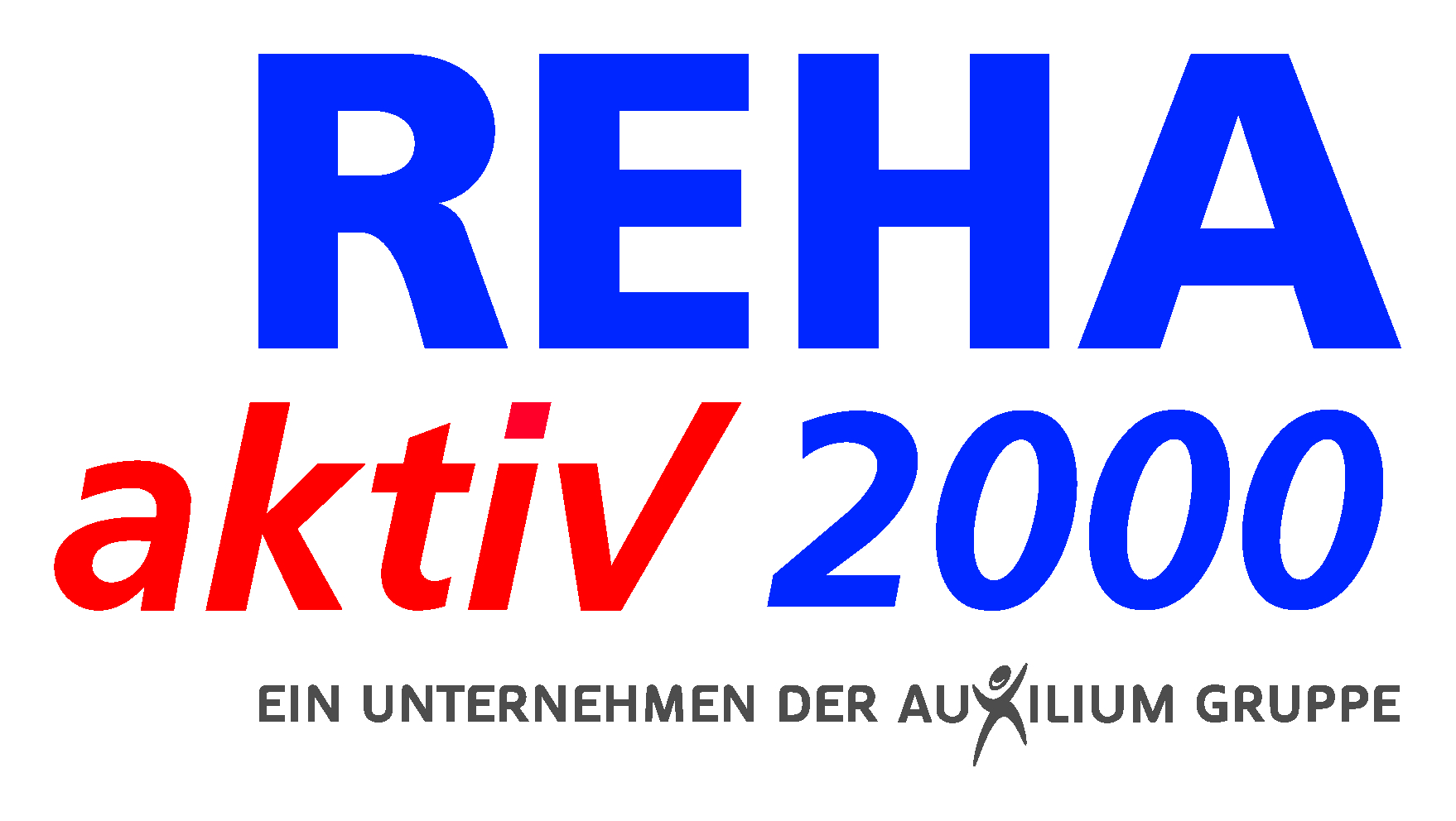 Logo REHA aktiv 2000 GmbH