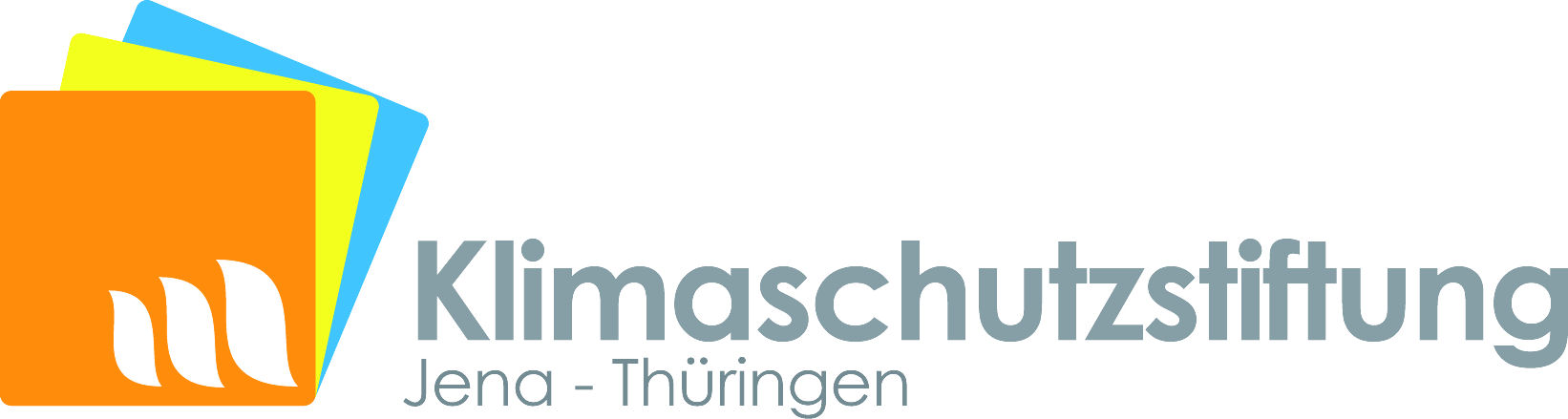 Logo Klimaschutzstiftung Jena-Thüringen