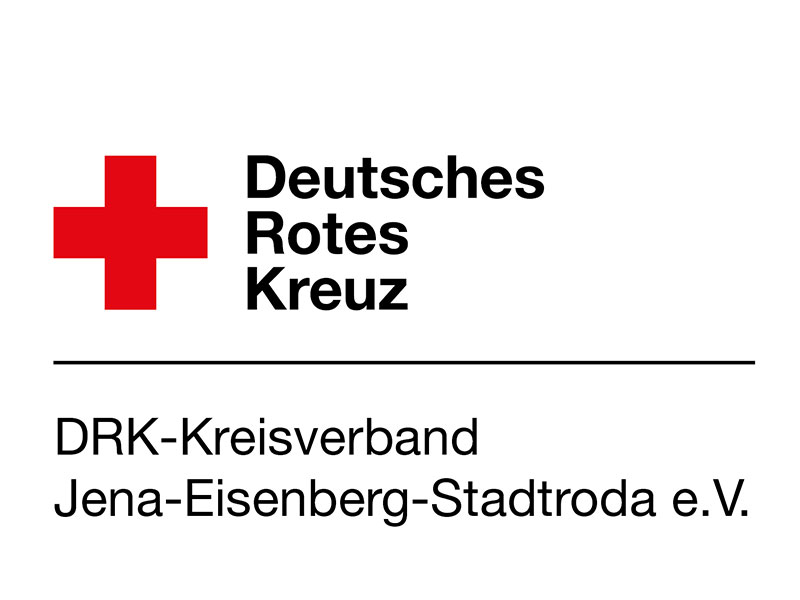 Logo DRK-Kreisverband Jena-Eisenberg-Stadtroda e.V.