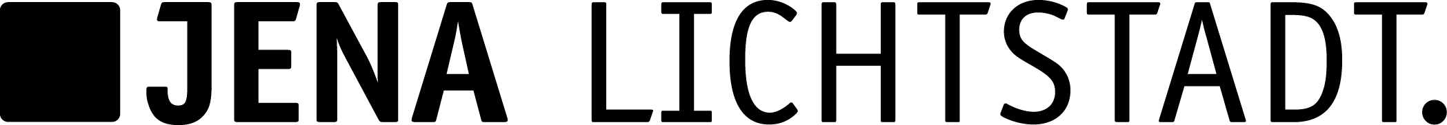 Logo Jena Lichtstadt