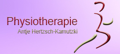 Logo Physiotherapie Antje Hertzsch-Kamutzki