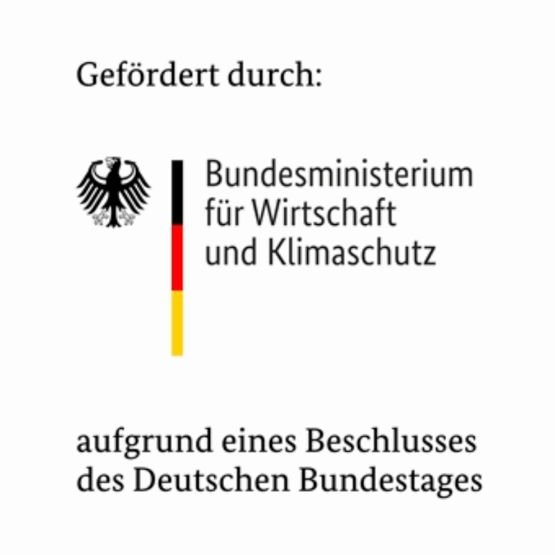Gefördert durch die Bundesrepublik Deutschland & den Freistaat Thüringen