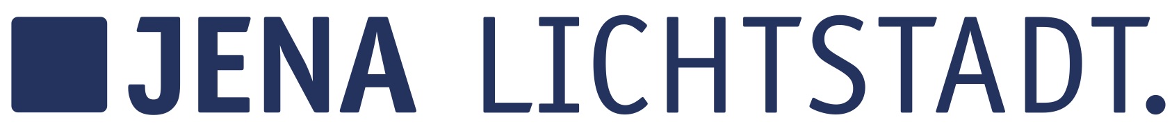 Logo Jena Lichtstadt