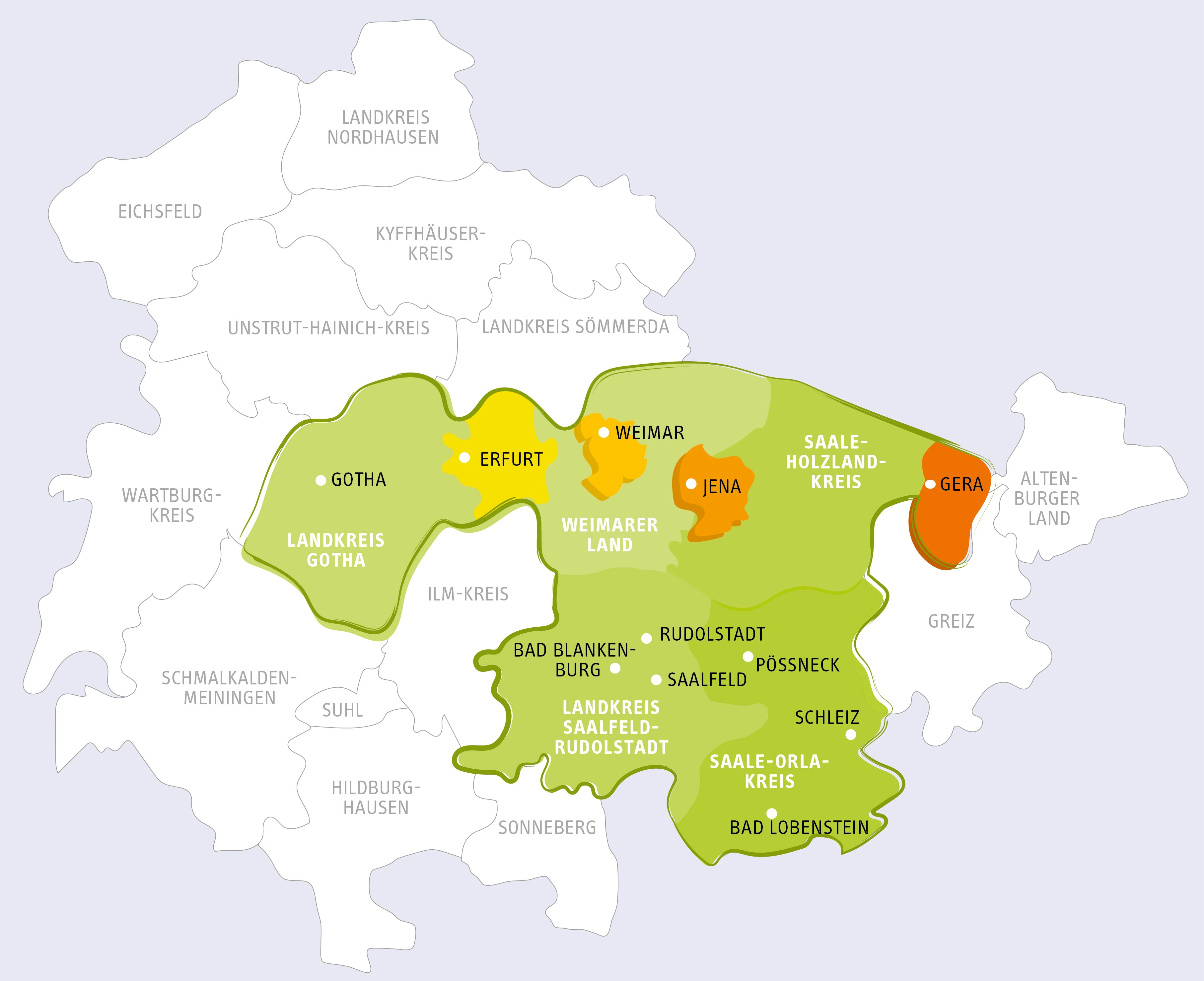 Job ticket Jena public transport